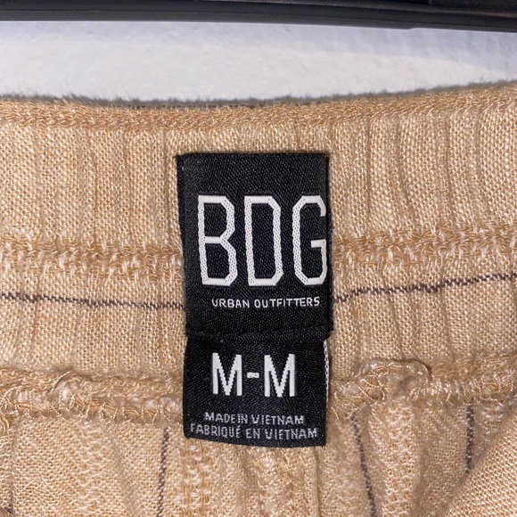 Urban Outfitters Linen Joggers - Picture 4 of 4